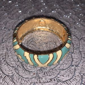 J Crew Magnetic Bangle